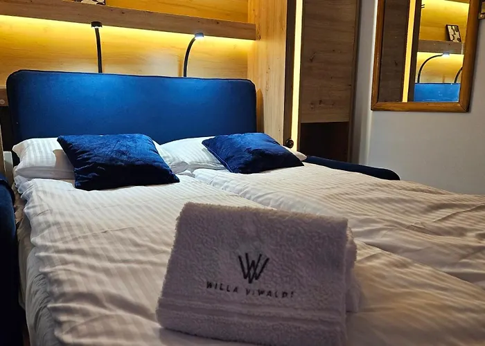 Apartament Viwaldi Bike And Ski