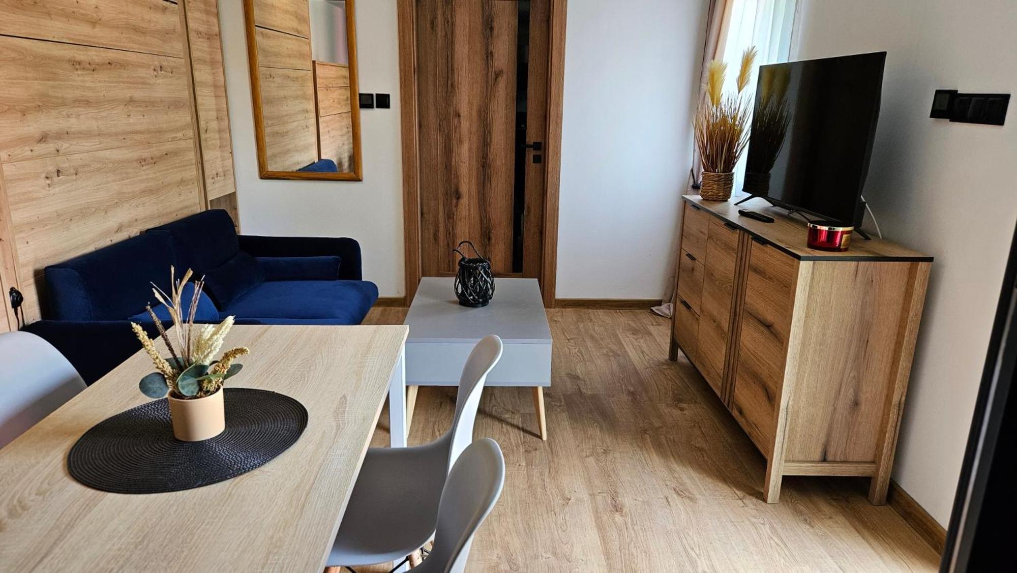 Apartment Viwaldi Bike And Sienna (Klodzko)
